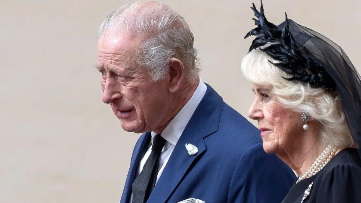 image of king Charles and queen camilla