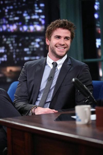 Liam Hemsworth