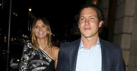 Heidi Klum Boyfriend Vito Schnabel Cheating Photos Long