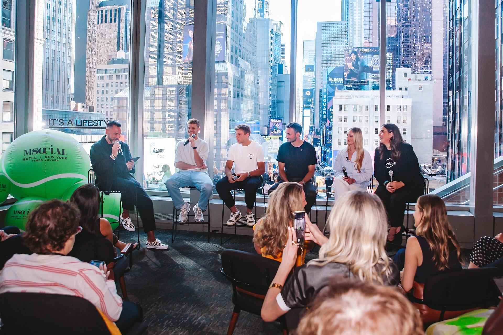 m social collective ny edition