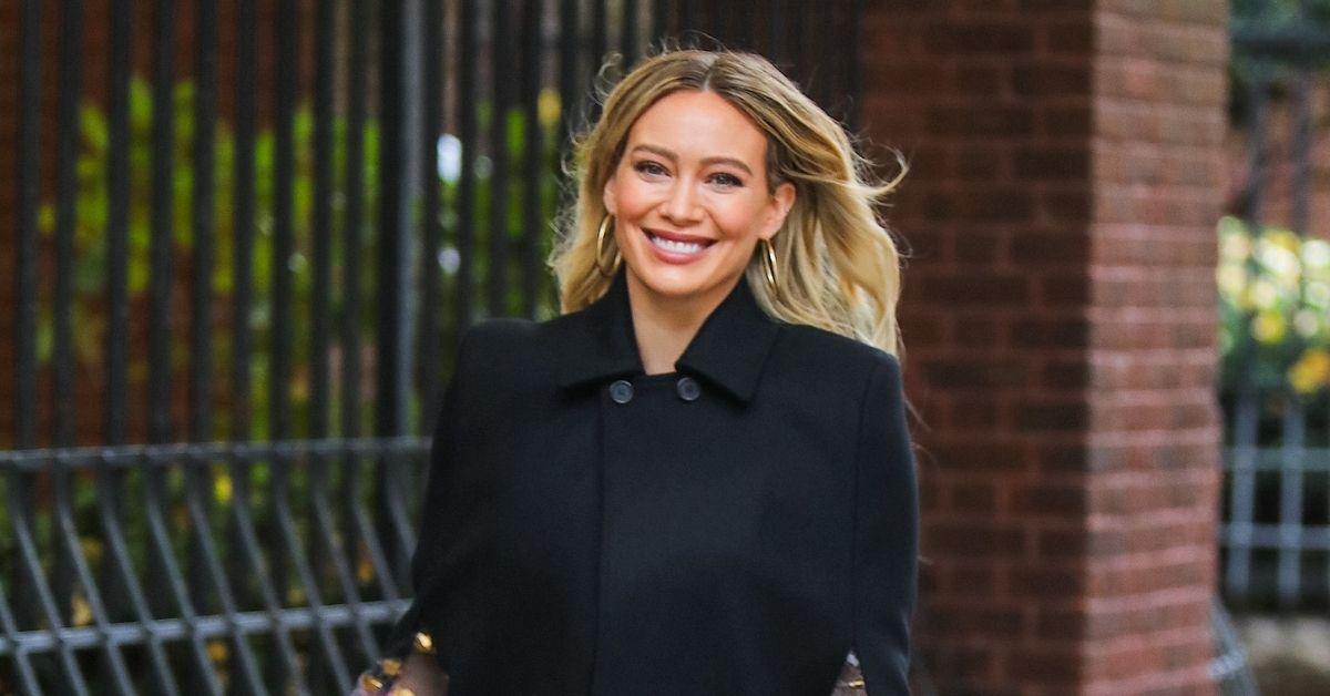 hilary duff how i met your father how i met your mother reboot