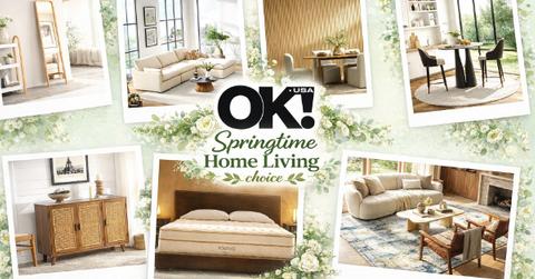 OK! Spring Home Living Choice Picks Guide