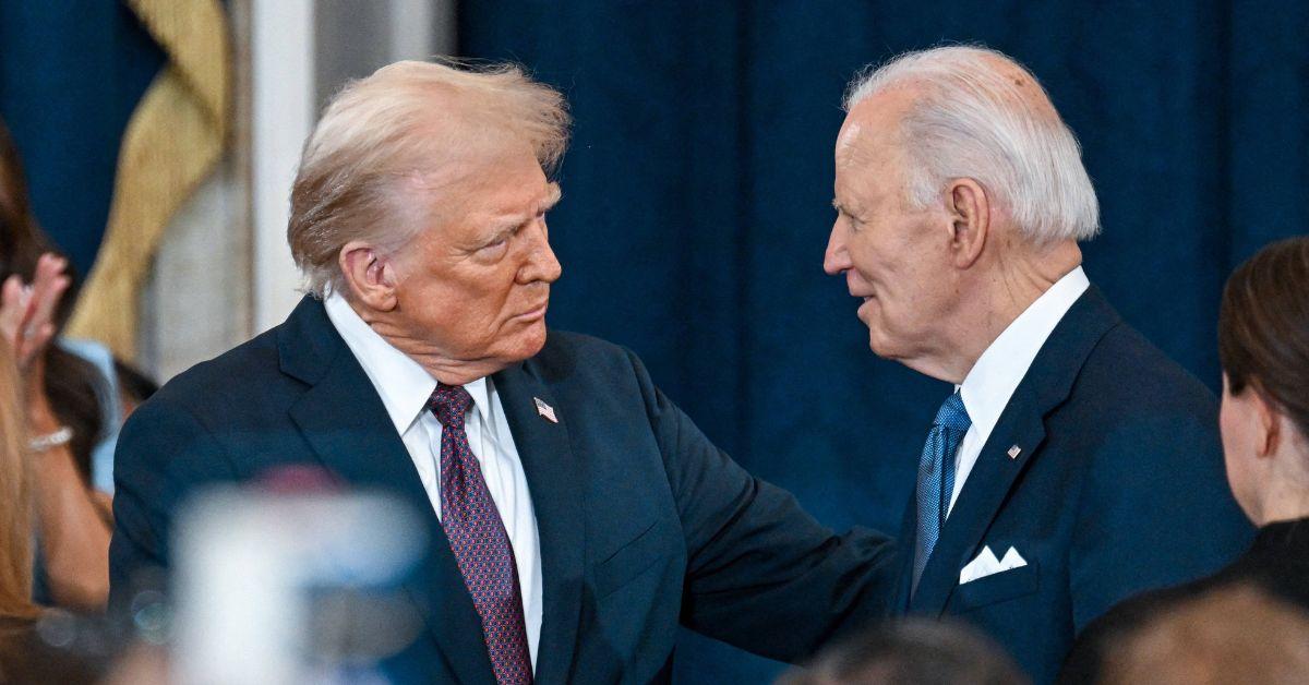 image of Joe Biden spoke out against economic policies that he believes are ineffective.