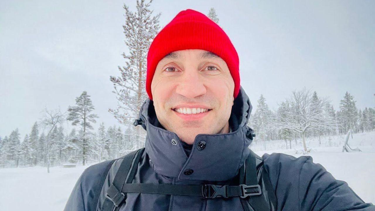 who is wladimir klitschko hayden panettiere ex fiance