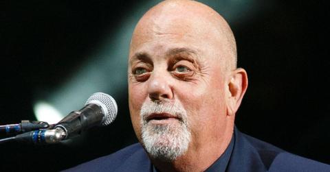 Image of Billy Joel.