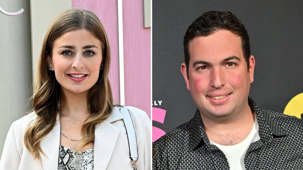 Image of Abbey Romeo and David Isaacman ended their nearly five-year relationship in April 2026.