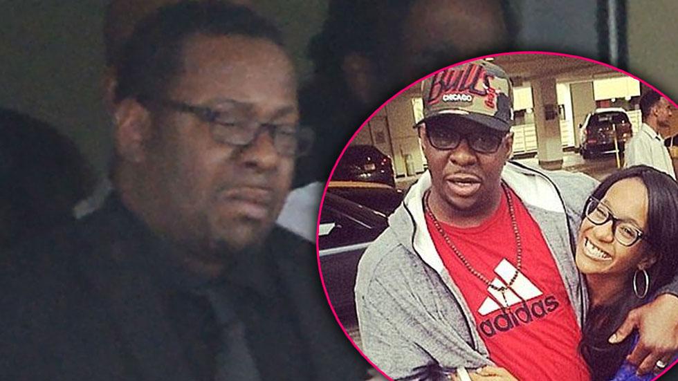 Bobby brown wanted to save bobbi kristina