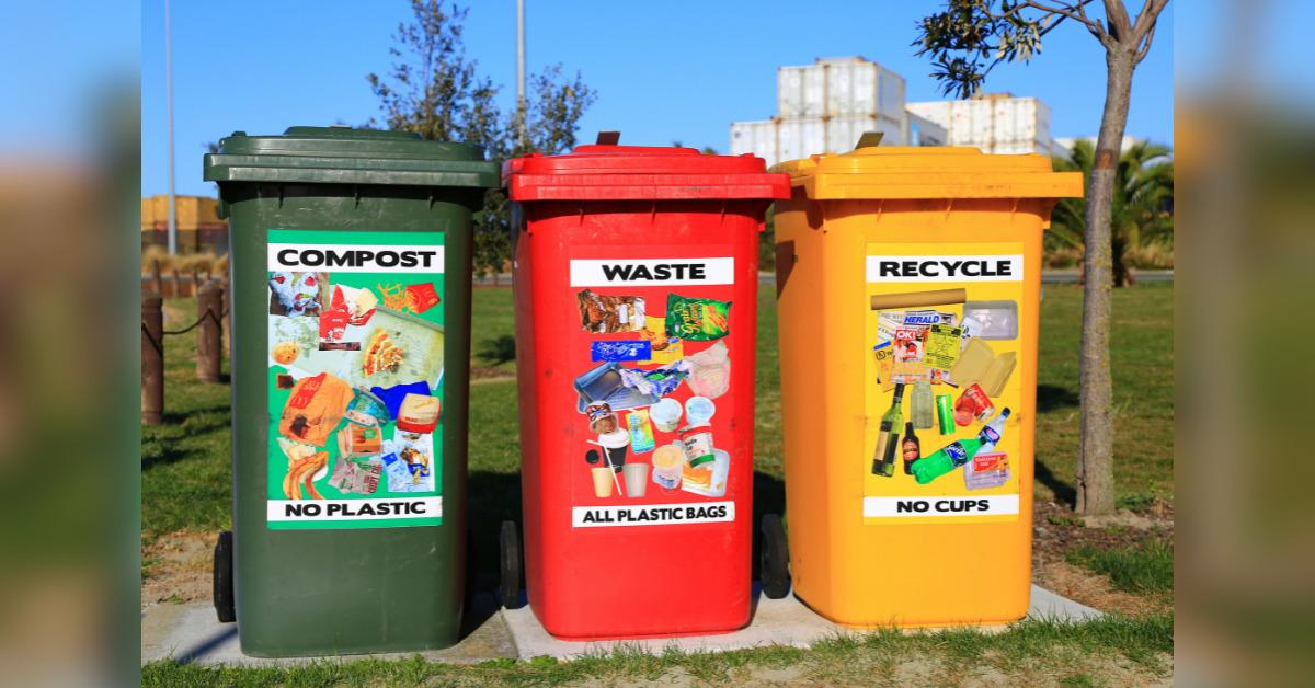 the importance of proper waste management in residential real estate