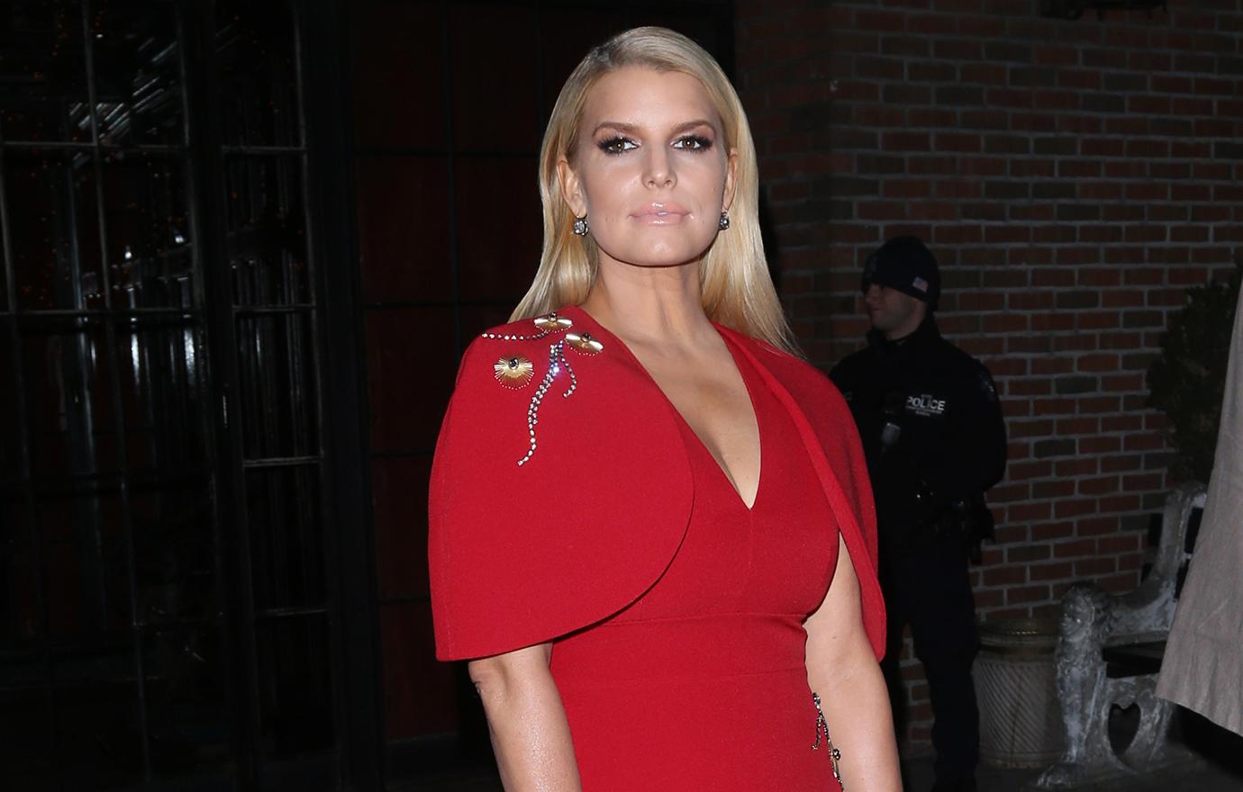 jessica simpson teases next career move