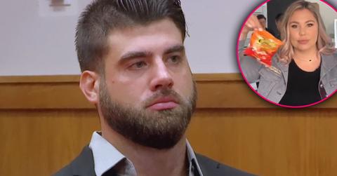 Kailyn lowry feud jenelle evans husband david eason instagram