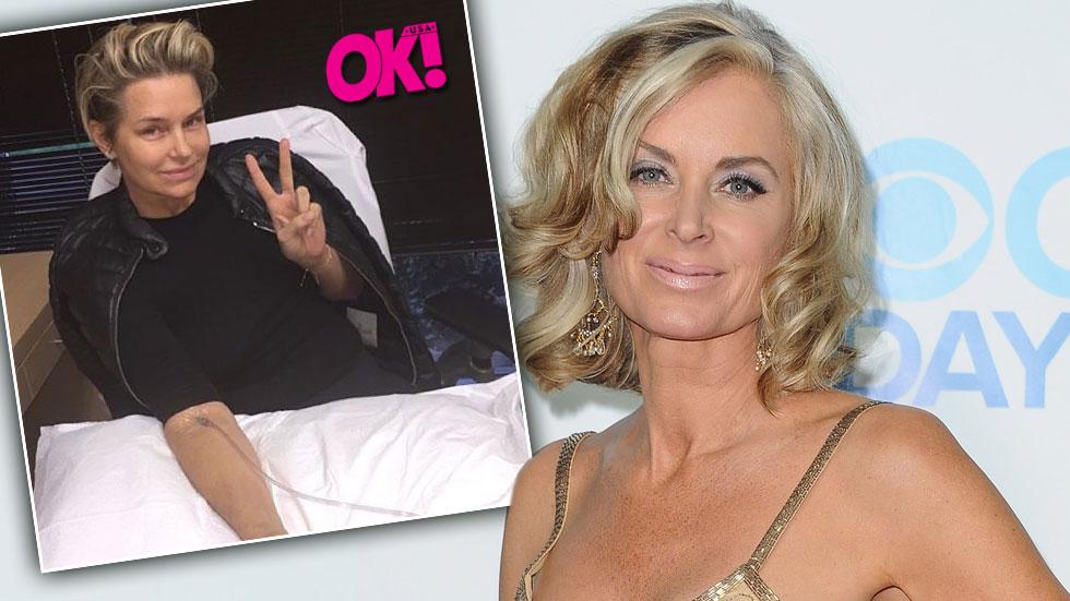 Eileen davidson yolanda foster not faking lyme disease