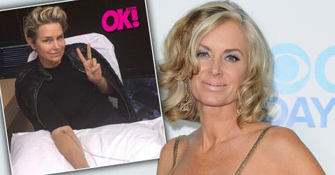 Eileen davidson yolanda foster not faking lyme disease