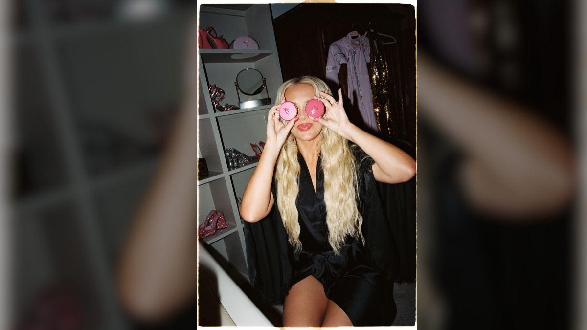 image of The star released 'Wish I Didn't' on January 16. 