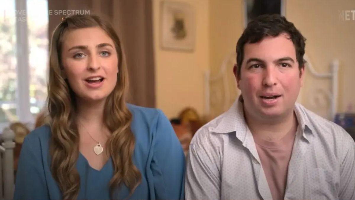 image of Abbey Romeo and David Isaacman