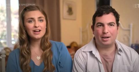 image of Abbey Romeo and David Isaacman