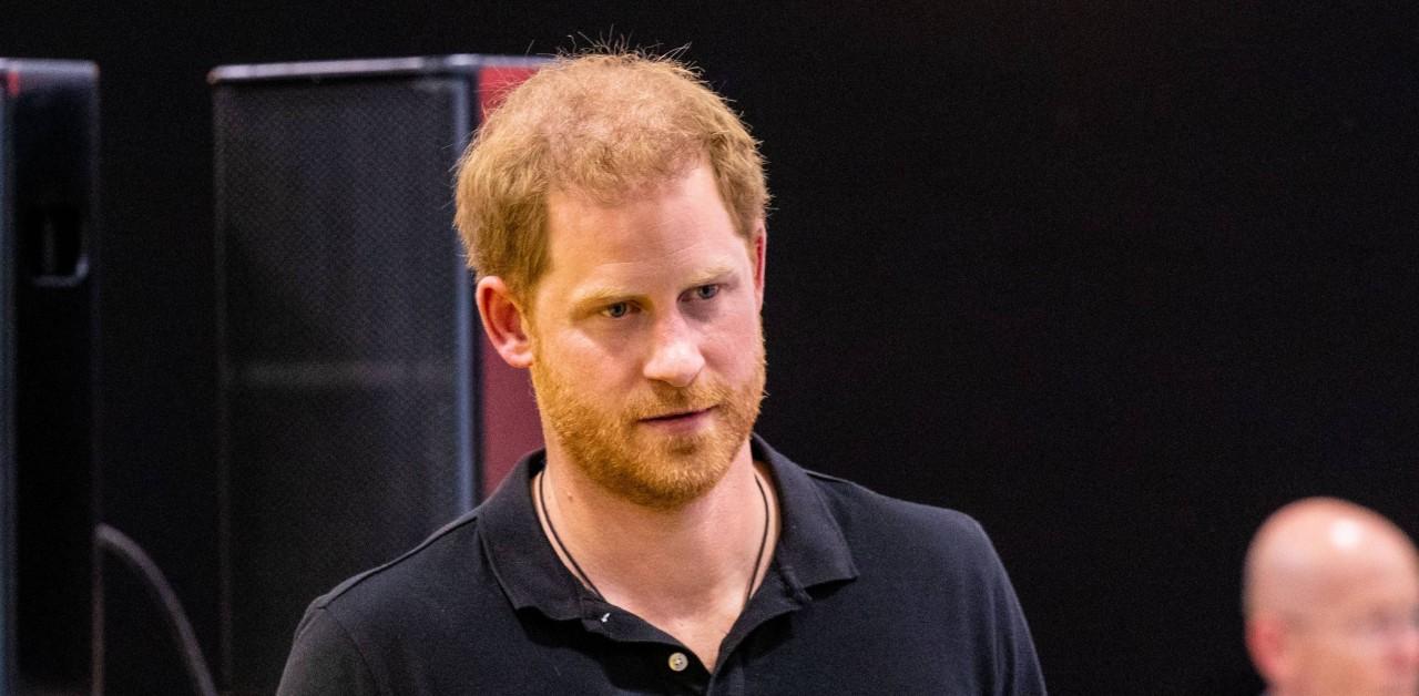 bombshells prince harry said about royal family