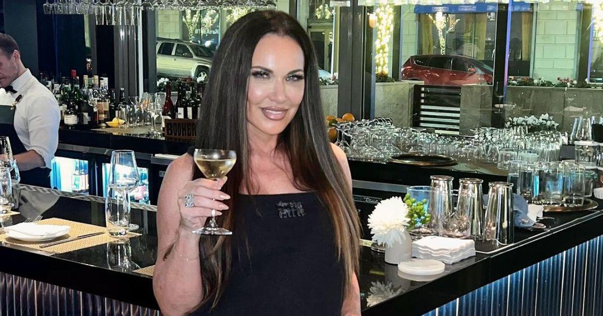 Picture of LeeAnne Locken.