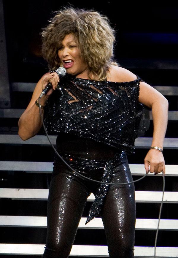 Tina Turner