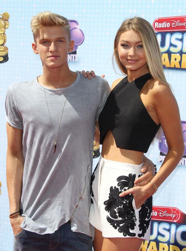 Cody simpson gigi hadid split 00