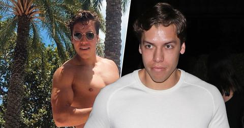 Photos Of Arnold Schwarzenegger's Son Joseph Baena's Hot BodyJoseph Baena