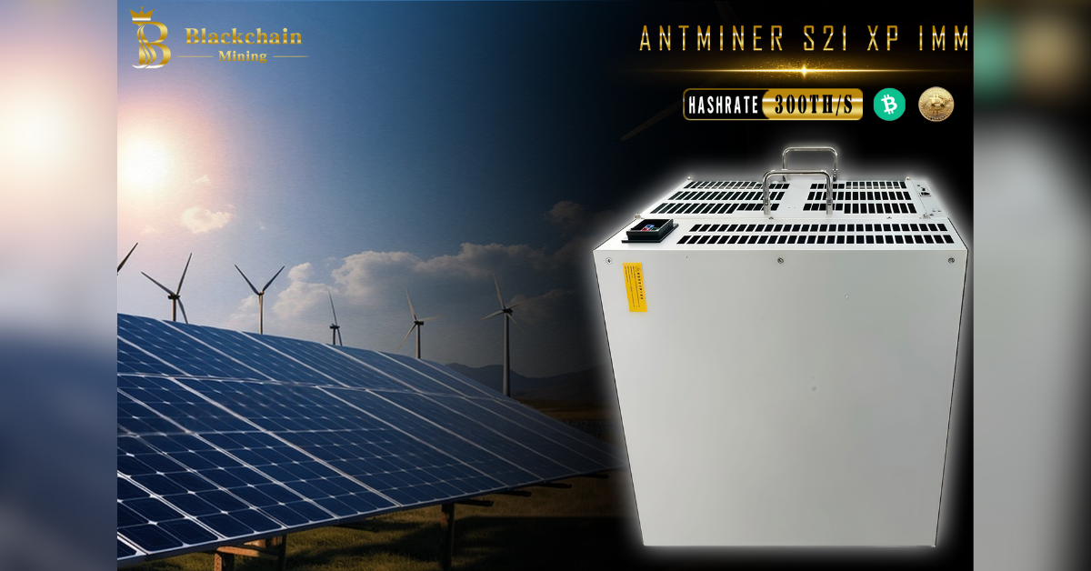 a stable cryptocurrency market presents new opportunities for blackchainmining