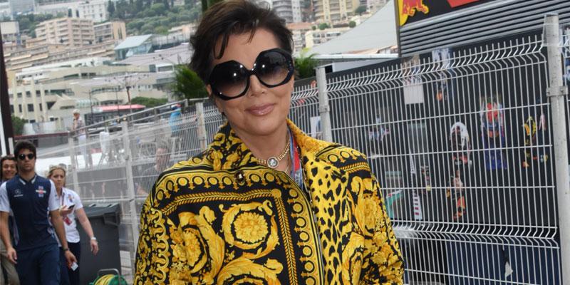 Kris Jenner poisoning