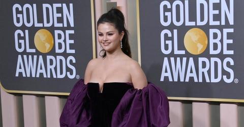 selena gomez cuddles benny blanco defending him