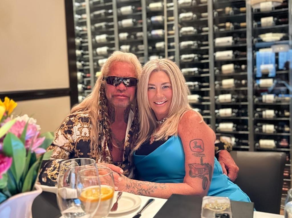 Dog The Bounty Hunter 'Discovers' He Has A Son Jon, Met Him 'Recently'