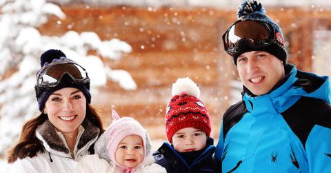 BRITAIN FRANCE ROYALS