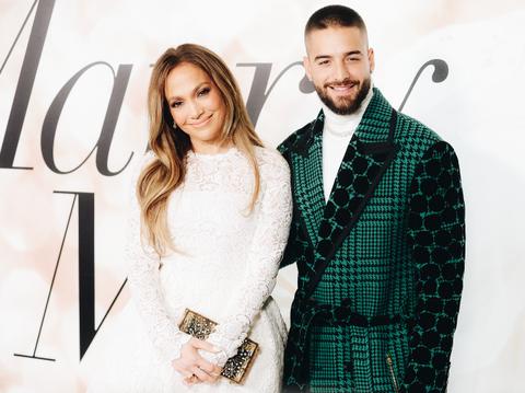 style jennifer lopez guess marry me film shop