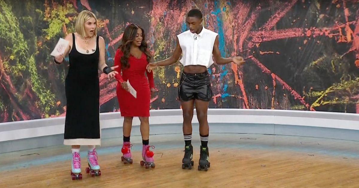 Photo of Jenna Bush Hager, Niecy Nash-Betts and Laronbest