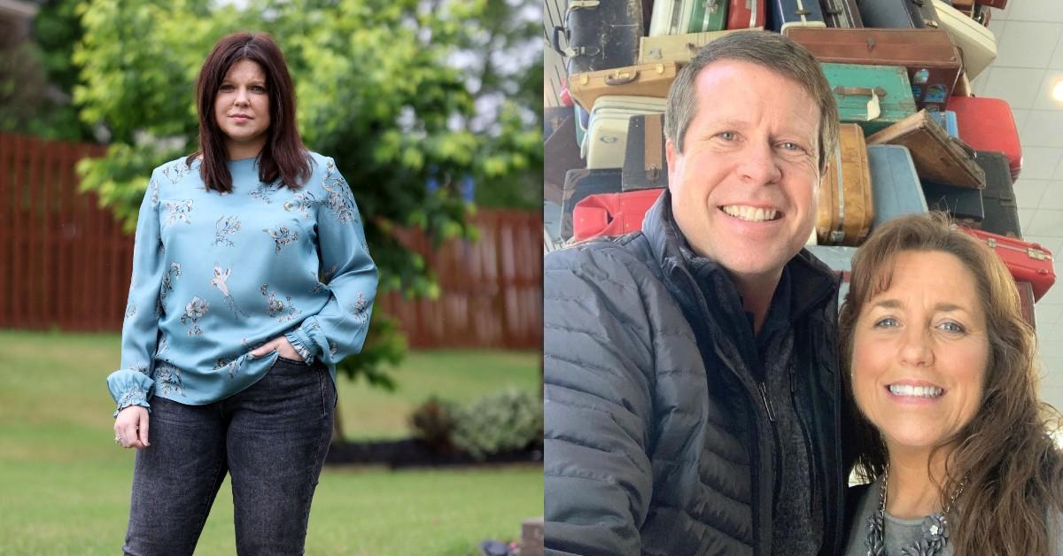 amy duggar fearful visiting jim bob michelle duggars home accuses abuse