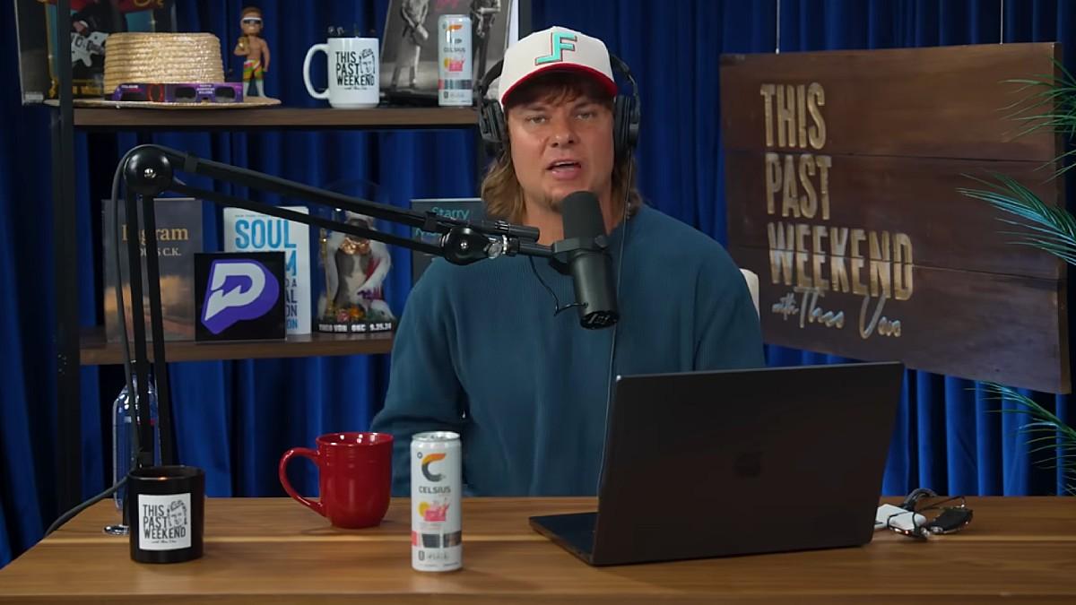 image of In response to the president’s obscene, profane post attacking Iran on Easter Sunday, Von was aghast.