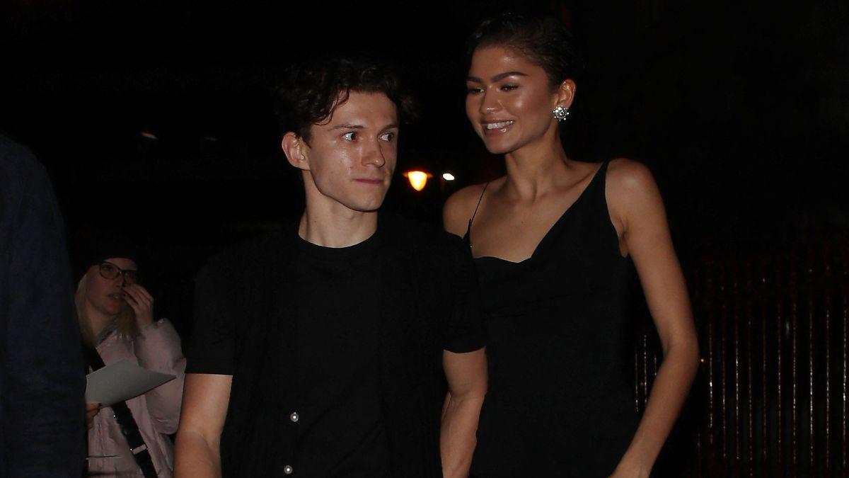 Image of Tom Holland said he and Zendaya had kept their relationship private to protect what they shared.