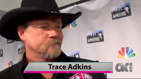Trace Adkins on Joining 'Celebrity Apprentice: All-Stars:' "I Have a