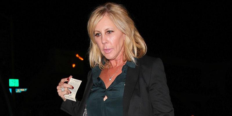 Vicki Gunvalson Shares Heartbreaking Birthday Card From Late Mother
