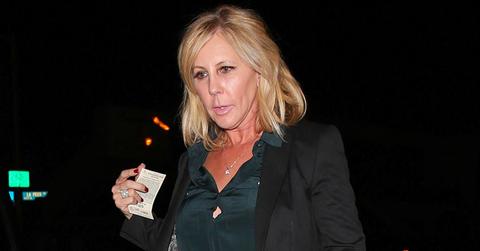 Vicki Gunvalson Birthday Card Late Mother PP