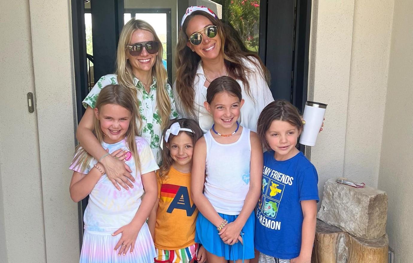 Haylie Duff Dishes On Moving From L.A. To Texas With Her Family