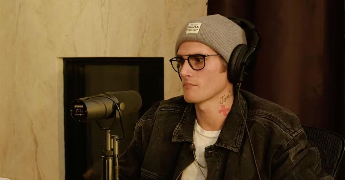 Presley Gerber Says Getting 'Thrown Into the Modeling Industry' Forced Him to 'Sink or Swim' Years Before Death: 'I Had to Grow Up Quickly'