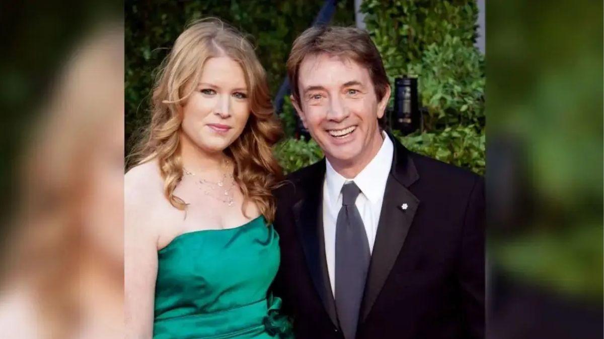 photo of katherine hartley short and martin short