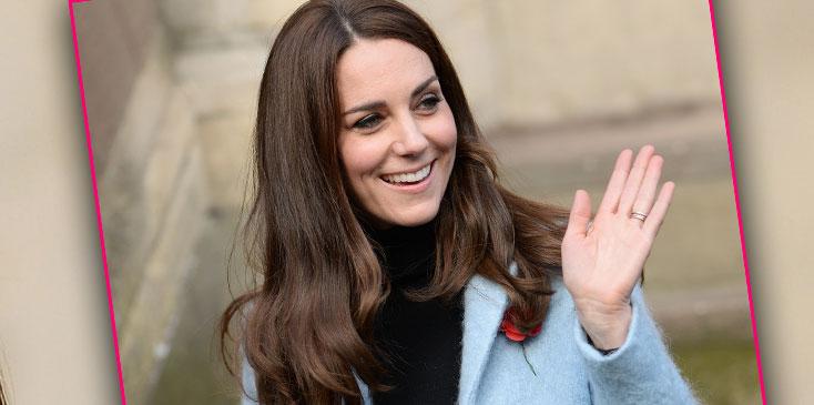 kate middleton expecting girl