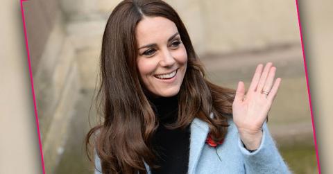 kate middleton expecting girl