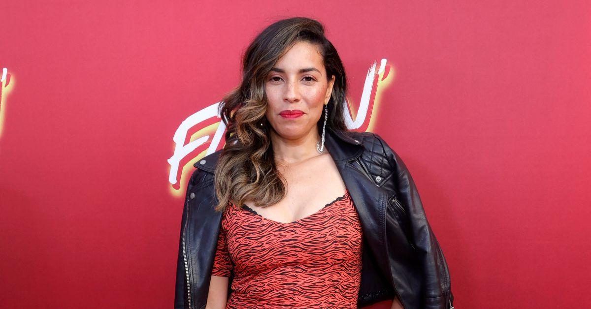 christina vidal as maddie