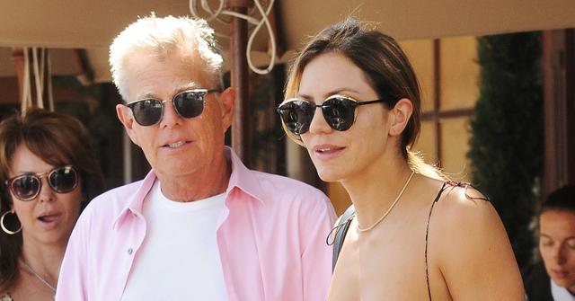 Katharine McPhee And David Foster House Hunt Near Harry And Meghan