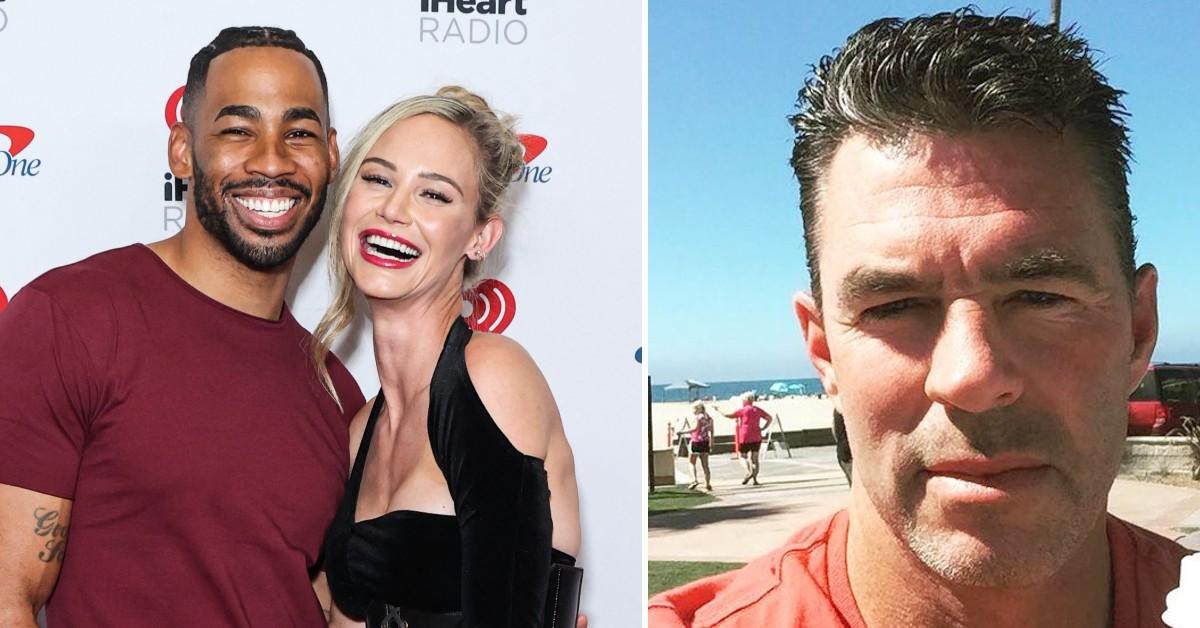 Meghan King's Ex Gets Married After She's Spotted With Mike Johnson