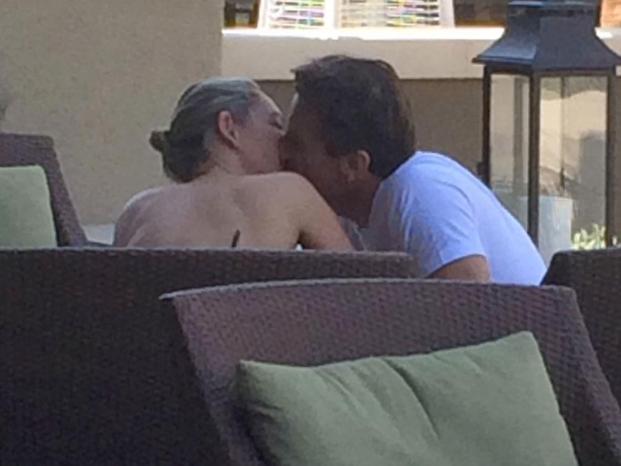 Robert herjavec kym johnson kissing 05