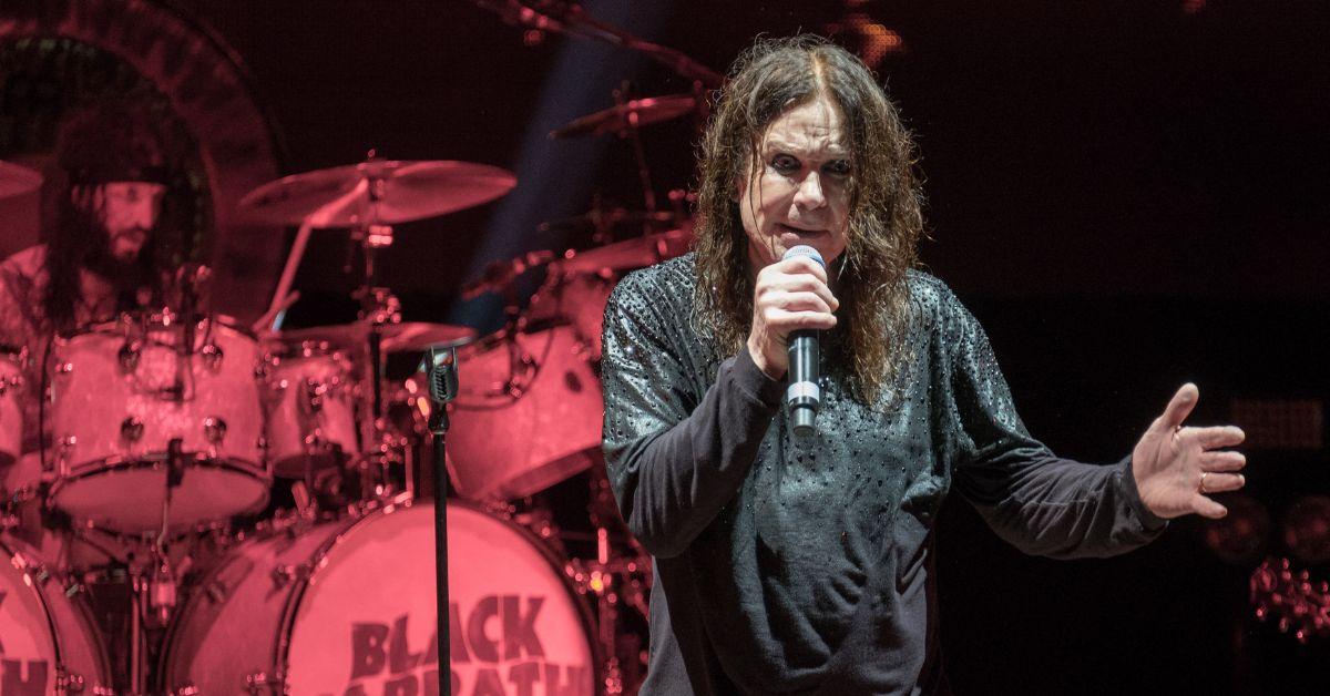 Photo of Ozzy Osbourne