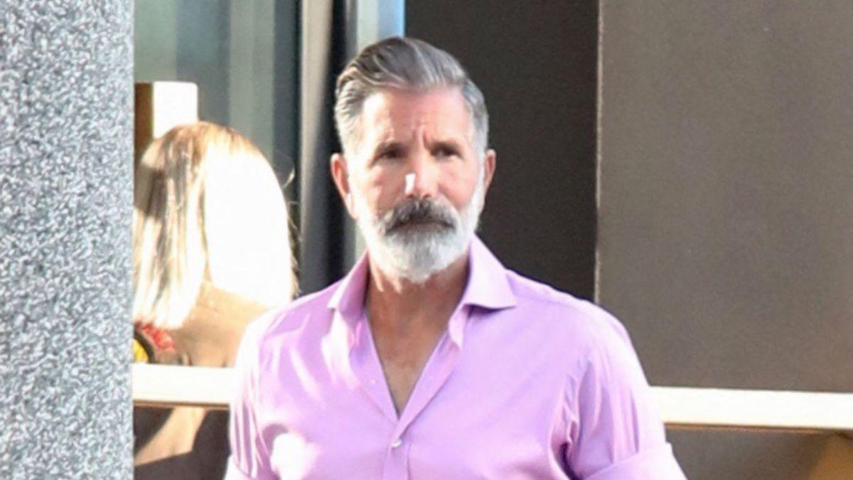 image of The couple has been living apart for several months.