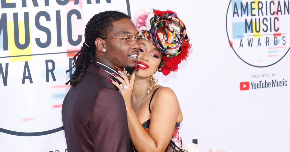 Who Is Offset's Baby Mama? New Details About Rapper Shya L'Amour