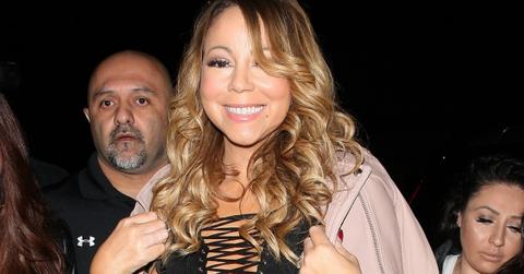 Mariah carey date bryan tanaka james packer split